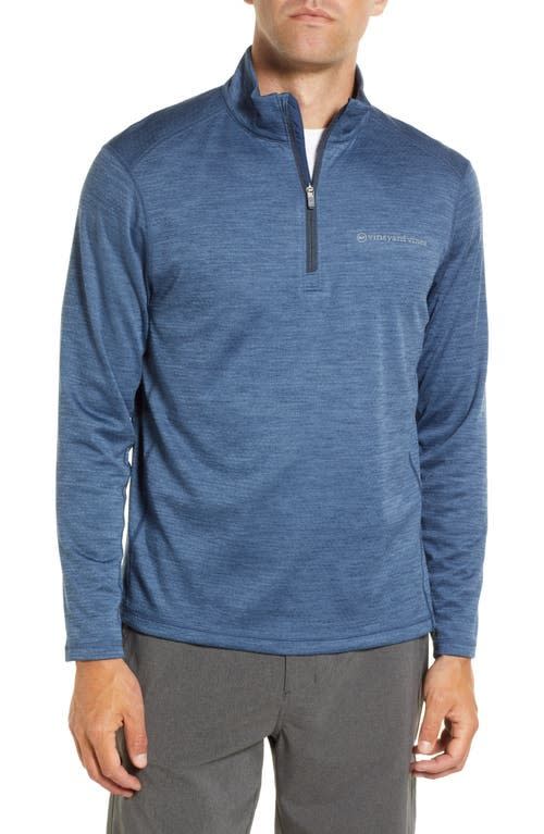 14) Sankaty Performance Quarter Zip Pullover