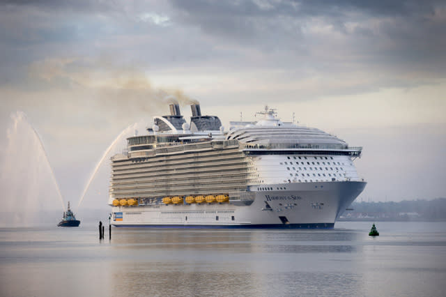 Harmony of the seas