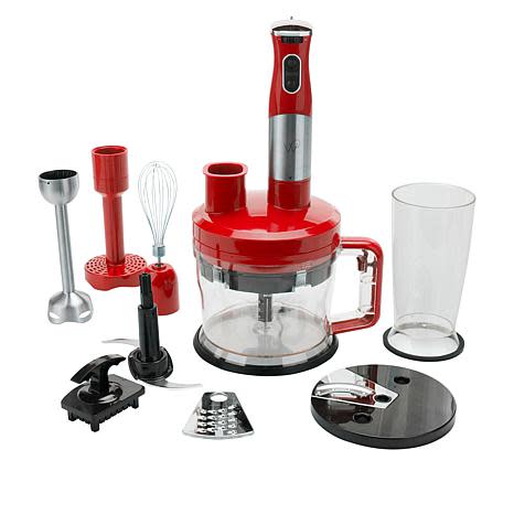 Wolfgang Puck 7-in-1 Immersion Blender with 12-Cup Food Processor (Photo: HSN)