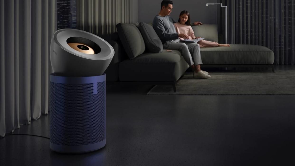  Dyson Big+Quiet Formaldehyde. 