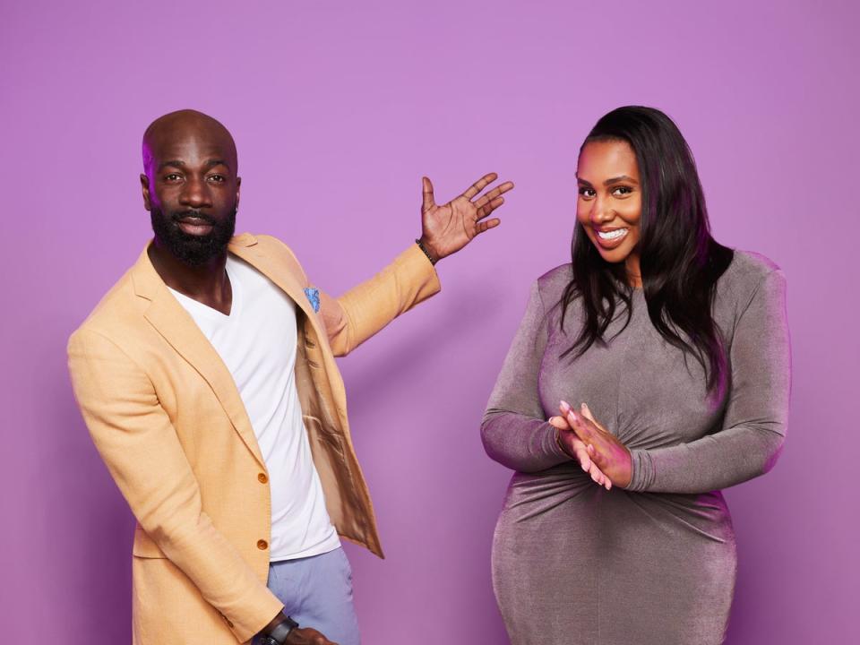 Kwame and Kasia (Channel 4)