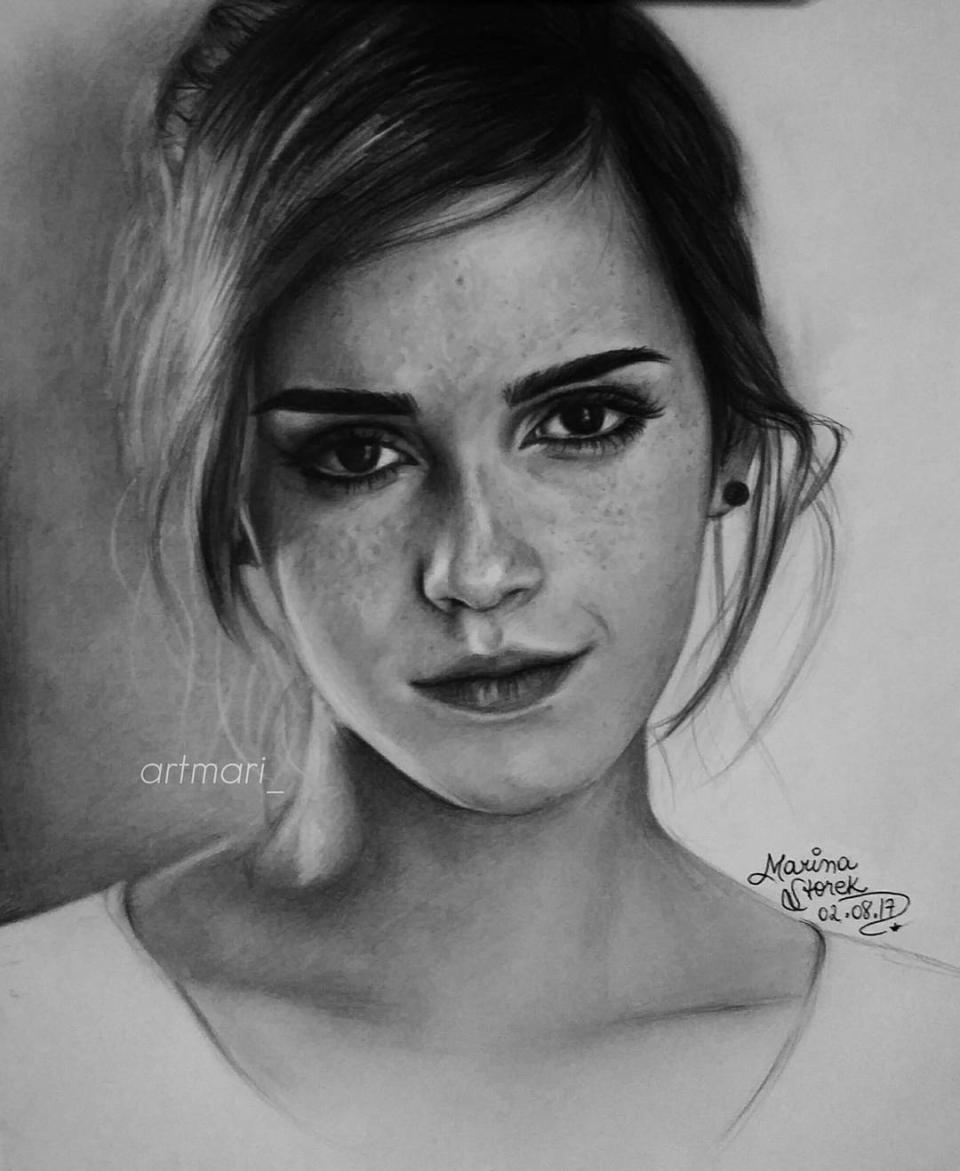 Emma Watson (artmari)