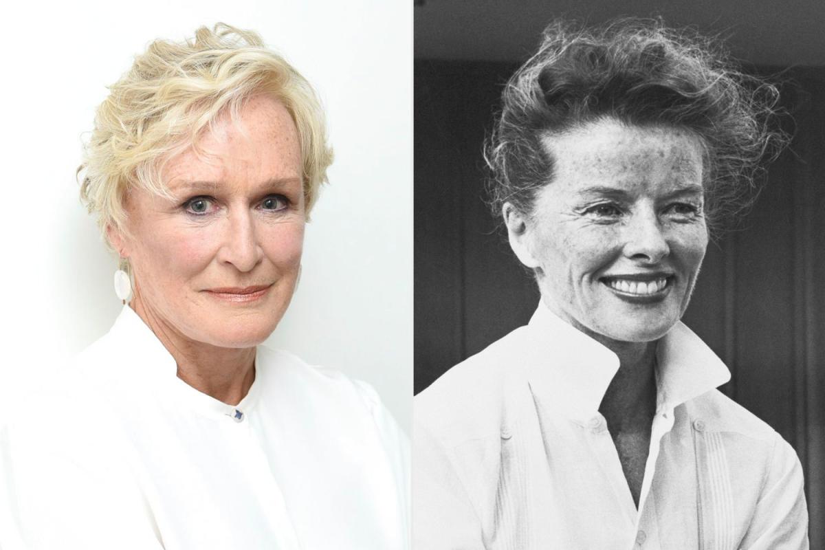 Glenn Close reveals how Katharine Hepburn fundamentally changed the course of her life: ‘No Regrets’ (exclusive)