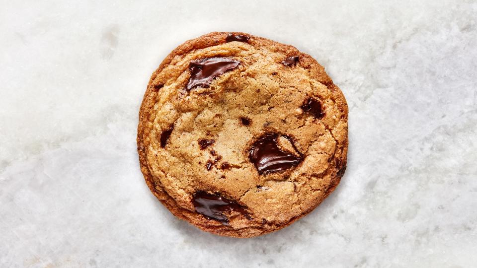 BA’s Best Chocolate Chip Cookies