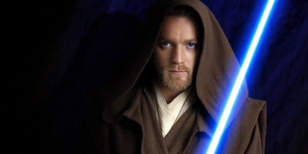 McGregor as Obi-Wan Kenobi. (Photo: Lucasfilm)