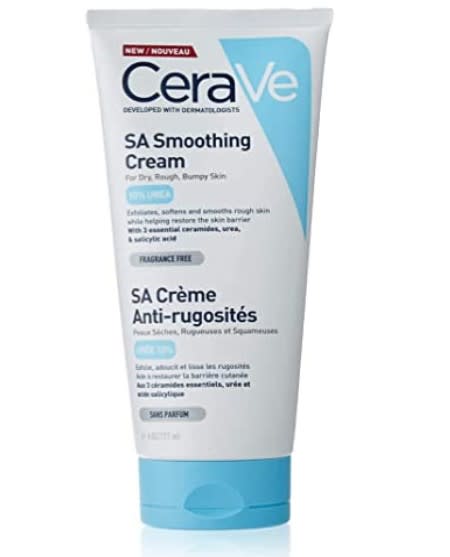 Cerave Cerave Sa Crema Alisadora Anti-Rugosidades/Amazon.com.mx