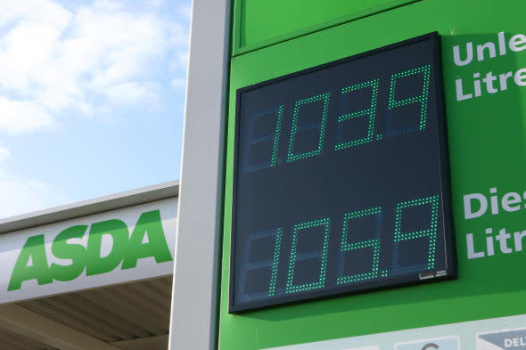 Petrol price cut