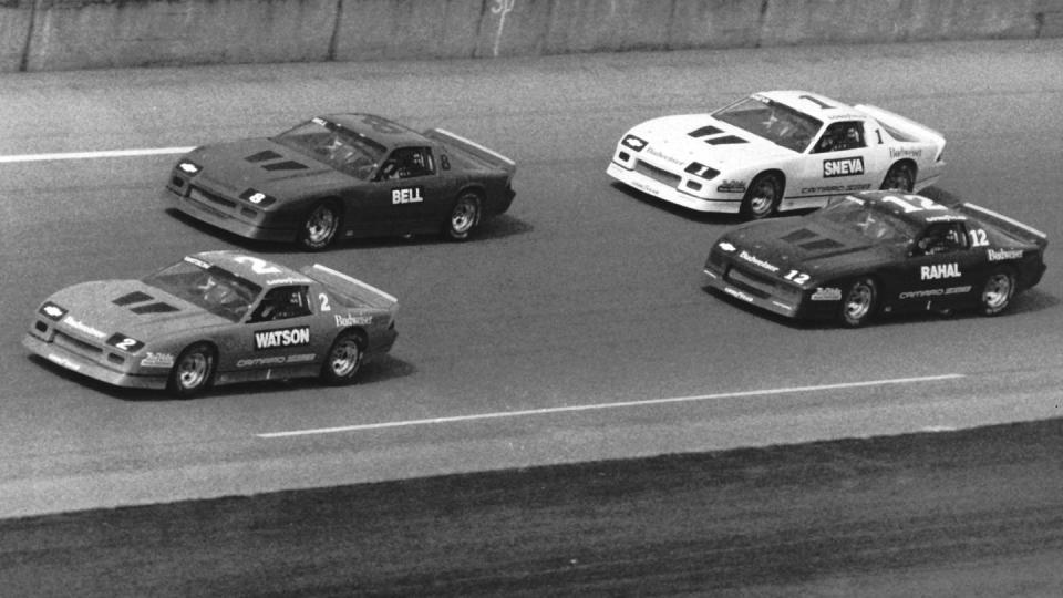 iroc daytona 1985