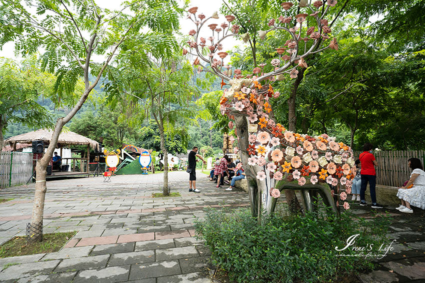 嘉義｜逐鹿傳說梅花鹿園