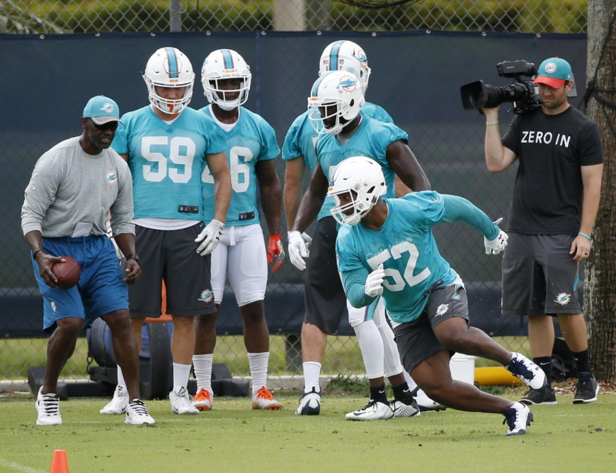 Pete Thamel on X: .@YahooSports exclusive: The Secret Life of Scouts. The  @MiamiDolphins granted unique access to their college scouting staff the  past year. Part 1 of a 10-part series on the