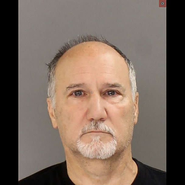 PHOTO: David Sinopoli, 68, of Lancaster, Pennsylvania, has been charged in the 1975 homicide of 19-year-old Lindy Sue Biechler. (Lancaster County District Attorney's Office)