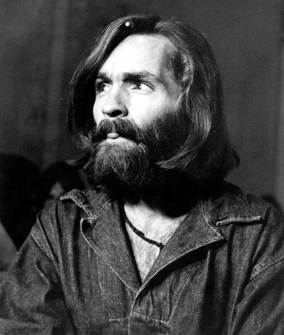 CHARLES MANSON