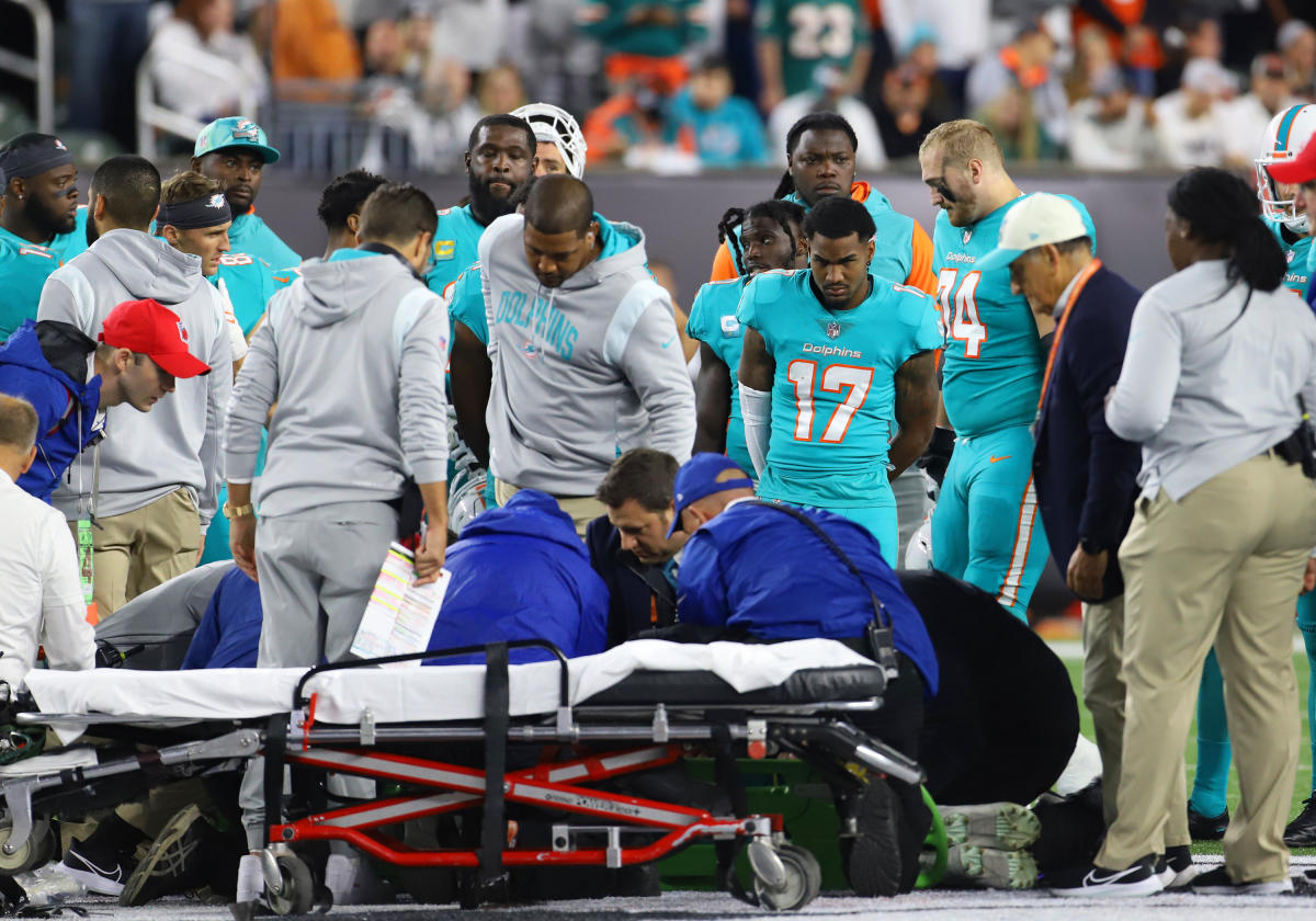 NFL & NFLPA Agree to Modify Concussion Protocols After Miami Dolphins  Quarterback Tua Tagovailoa's Injury - EBONY