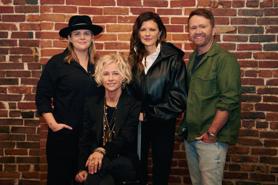 shelby lynne karen fairchild monument records signing album record deal interview i am reissue