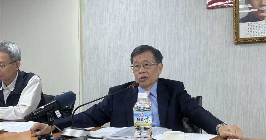 台糖5月1日迎78歲生日這天，新董事長楊明州也上任一年，今向媒體報告7大事業部本業轉虧為盈好消息。(圖／中國時報記者王玉樹攝)