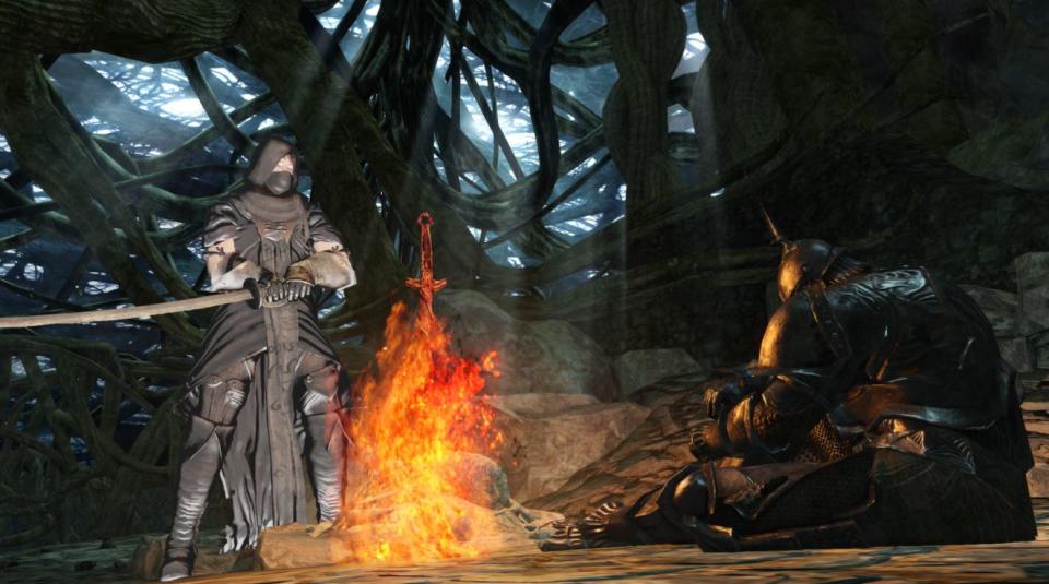 Dark Souls II y otros juegos estarán incompletos tras el cierre de servidores