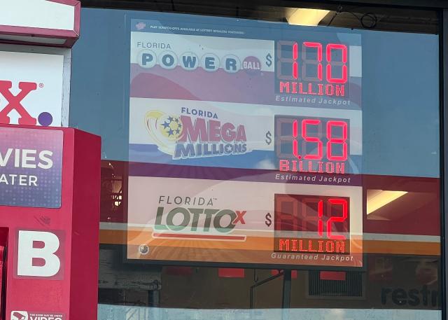 Mega Millions jackpot rises to $1.05 billion, with no top winner