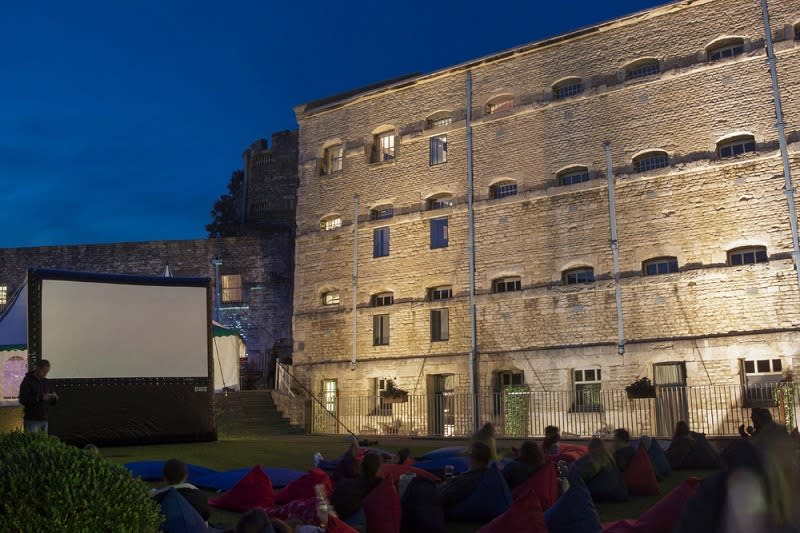 The Shawshank Redemption, Oxford