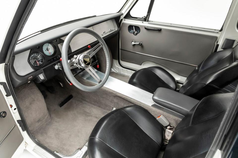 1972 Honda N600