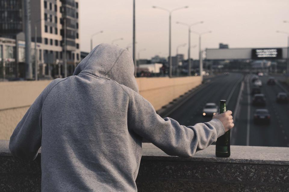 林男飲酒後仍執意駕車。（示意圖與本文無關／pixabay）