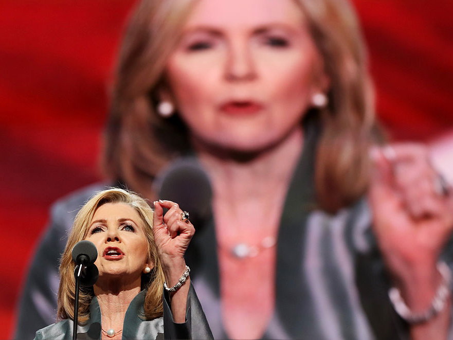 marsha blackburn