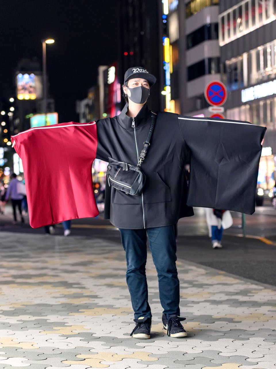 The Best Street Style at Tokyo Fashion Week Spring 2021