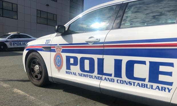 Patrick Roche will be the interim chief of the Royal Newfoundland Constabulary when Joe Boland steps down Saturday. (Jeremy Eaton/CBC - image credit)