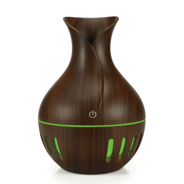 Bseka Low Noise Humidifier Portable Aromatherapy 