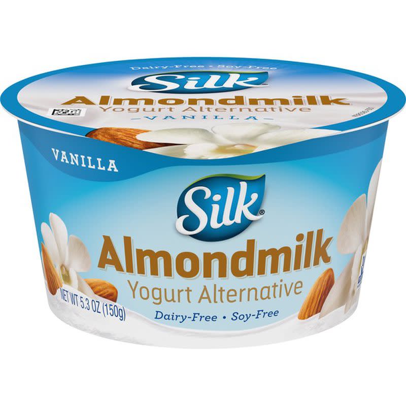 4) Almondmilk Yogurt Alternative