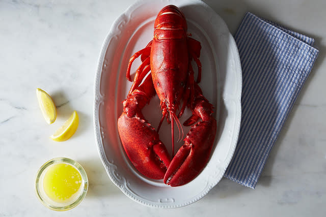 How to Cook a Lobster from Food52 