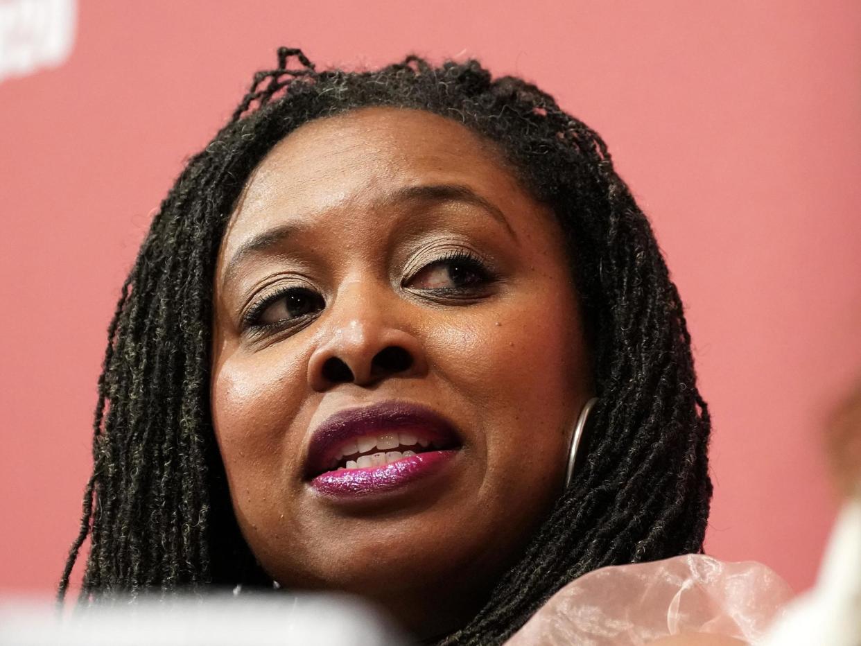 Dawn Butler has said she was pulled over by police in Hackney: Christopher Furlong/Getty Images