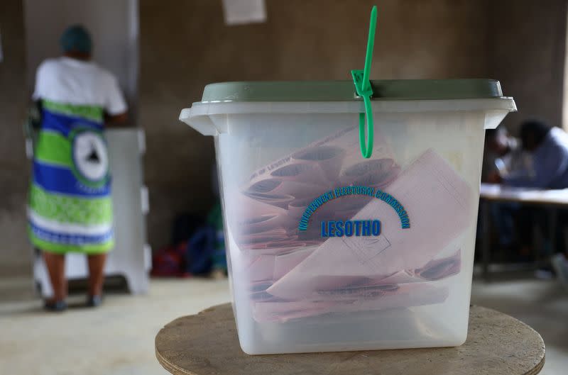 Lesotho elects new parliament amid unresolved political crisis