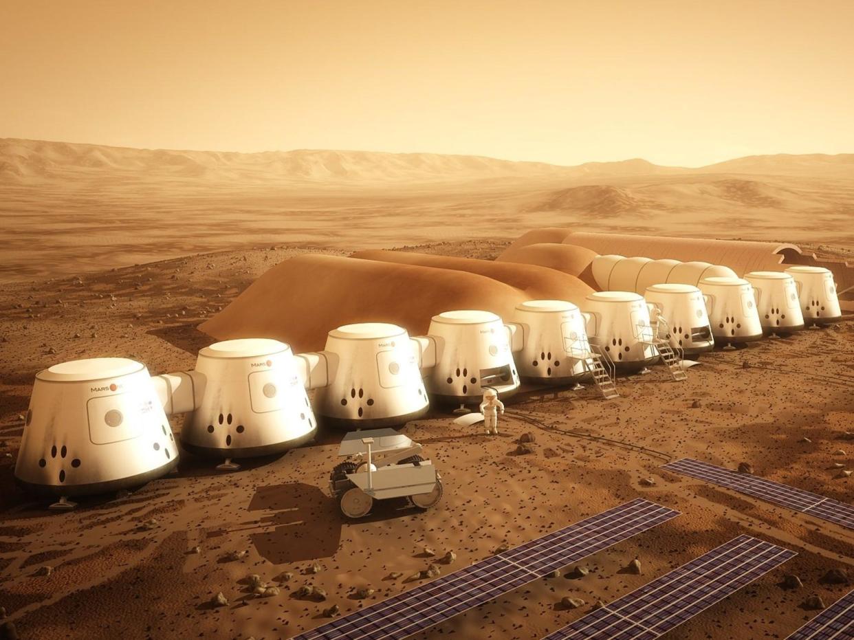 Elon Musk has plans to make Mars habitable for humans: Mars One