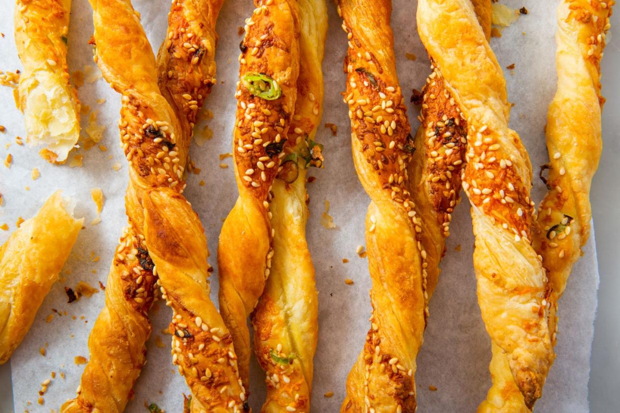 cheese straws