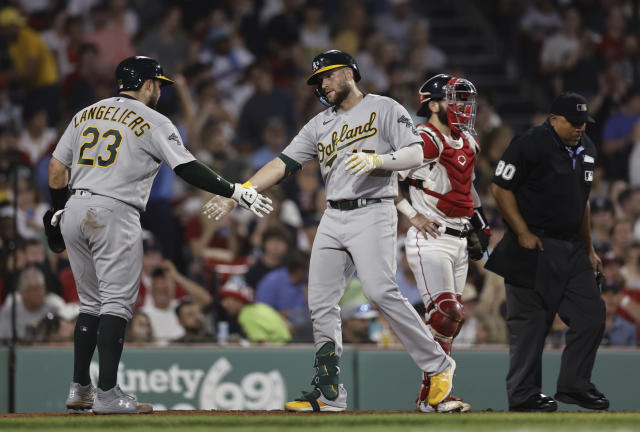 Red Sox beat Angels as Verdugo celebrates birthday in style