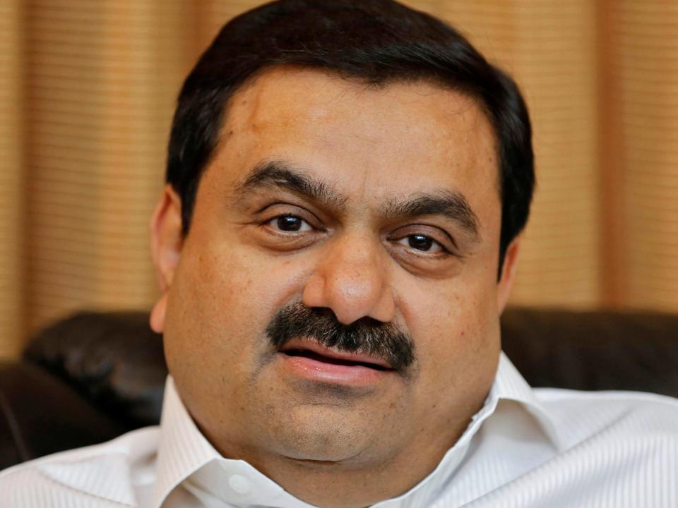 gautam adani