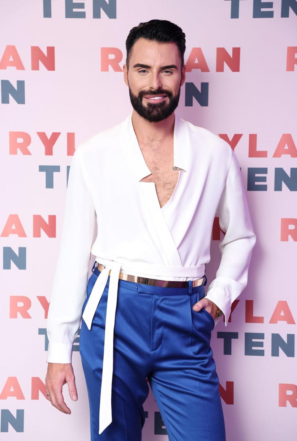 rylan clark