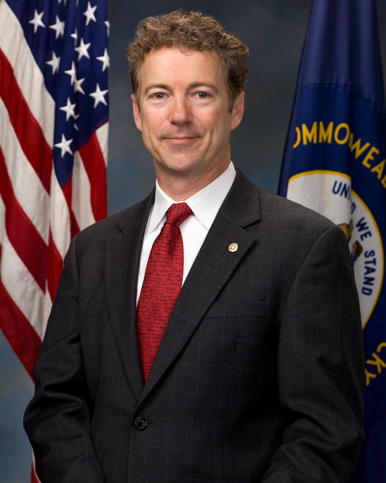 Senator Rand Paul