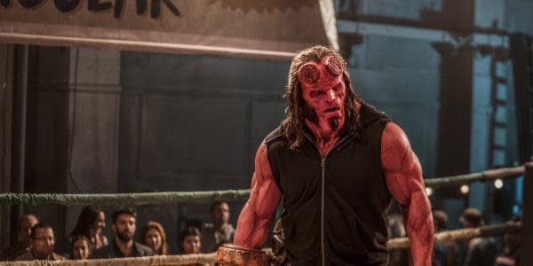 Productor de Hellboy dice que una serie de televisión podría estar en desarrollo