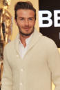 David Beckham: Bei ihm macht´s die Mischung. Er könnte mit seinem durchtrainierten, tätowierten Body der heiße Liebhaber sein. Weil David aber in seiner Vaterrolle total aufgeht, träumen wir Frauen auch davon, mit ihm eine Familie zu gründen und alt zu werden... Victoria, we hate you! ;-) (Bild: Getty)