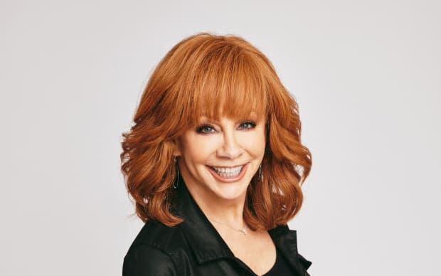 <a href="https://parade.com/celebrities/reba-mcentire-net-worth" rel="nofollow noopener" target="_blank" data-ylk="slk:Reba McEntire;elm:context_link;itc:0;sec:content-canvas" class="link ">Reba McEntire</a><p>Courtesy NBC</p>