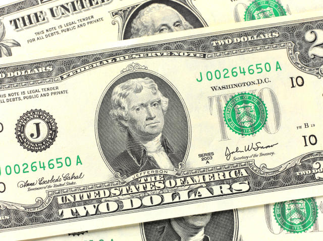 Old $2 Bills Could Be Worth Thousands - Men's Journal