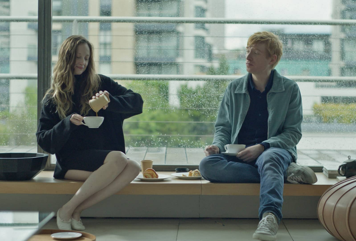 Alice & Jack review – Andrea Riseborough and Domhnall Gleeson have zero  chemistry, Television