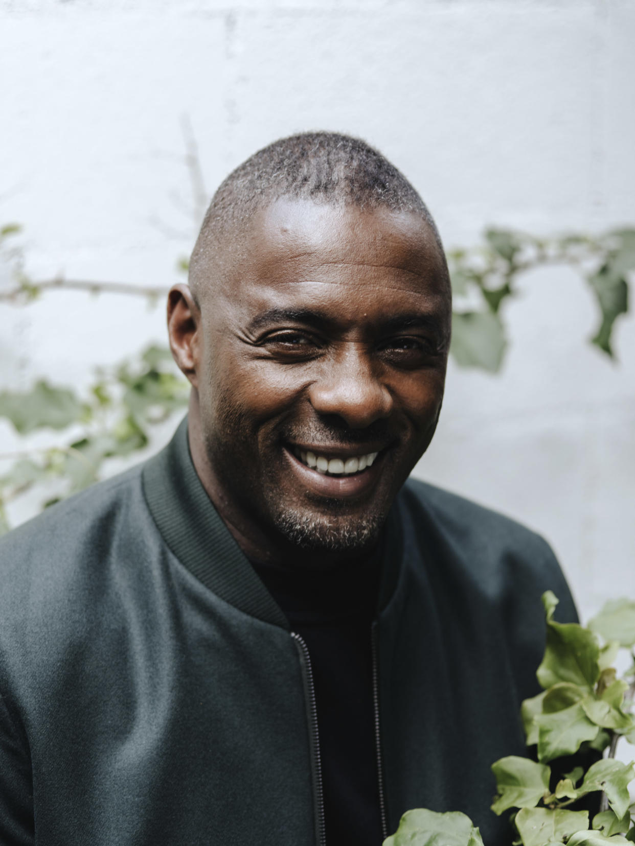 El actor Idris Elba, en Los Ángeles, el 28 de febrero de 2019. (Joyce Kim/The New York Times).