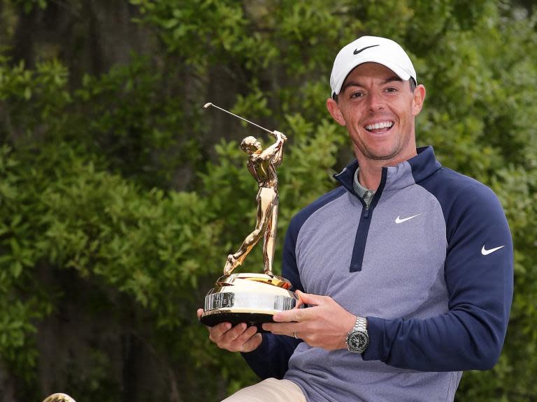 Rory McIlroy wins The Players Championship in style on St. Patrick's Day to emerge as favourite for The Masters