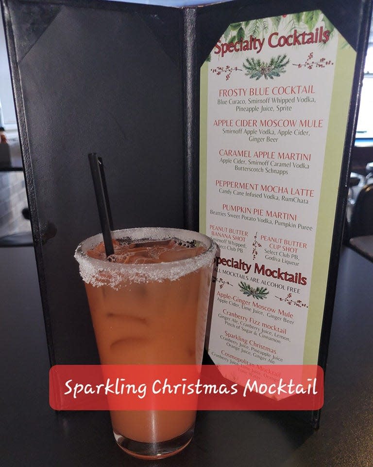 Mocktails are on the menu for you at Ryans Sports Pub & Billiards.