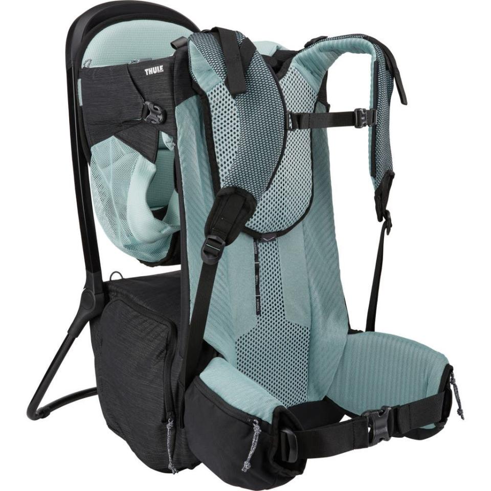 35) Sapling Child Carrier Backpack