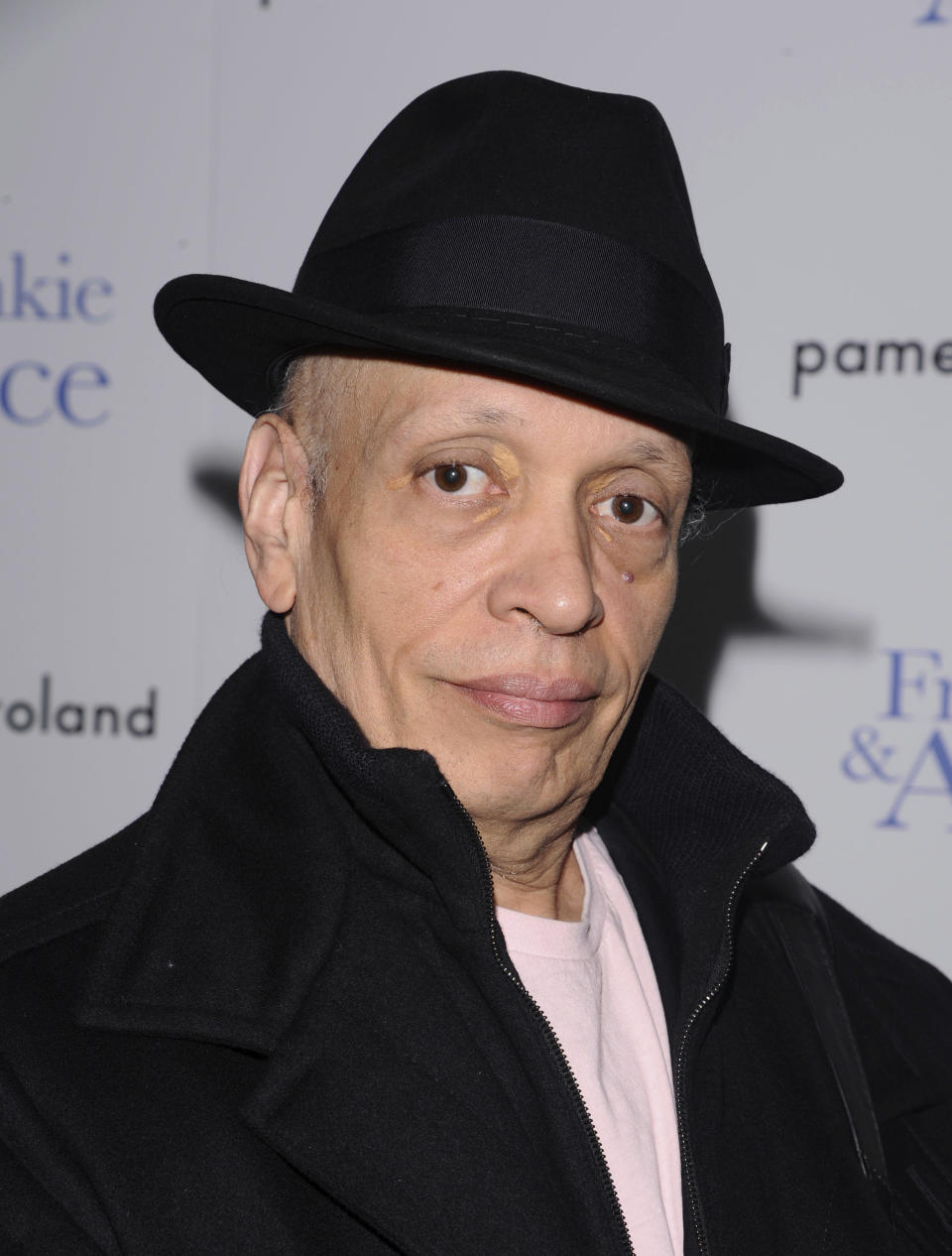 FILE - In this Nov. 17, 2010 file photo, author Walter Mosley attends a special screening of "Frankie & Alice" in New York. Mosley is known for his “Easy Rawlins” novels about a black detective in Los Angeles. (AP Photo/Peter Kramer, File)