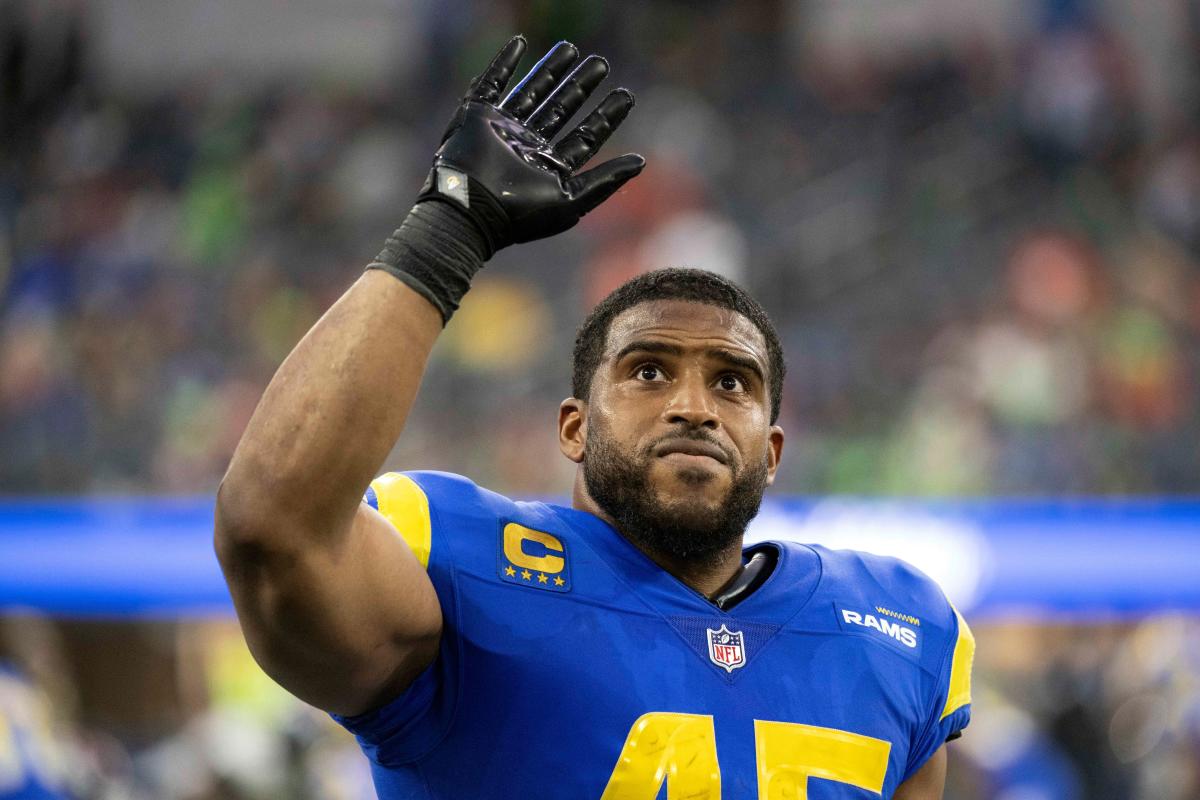 Linebacker Bobby Wagner is available, but Browns could have other