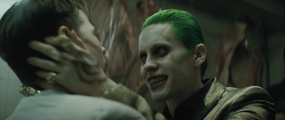 Jared Leto in ‘Suicide Squad’ (2016) (Warner Bros. Pictures)